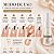 Esmalte Cintilante Risqué Cristal 8ml - Imagem 5