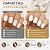 Esmalte Cremoso Risqué Paris 8ml - Imagem 3