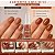 Esmalte Cremoso Risqué Terracota Que Provoca 8ml - Imagem 3