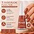 Esmalte Cremoso Risqué Terracota Que Provoca 8ml - Imagem 4