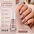 Esmalte Cremoso Risqué Lágrimas De Vênus 8ml - Imagem 2