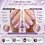 Esmalte Cremoso Risqué Ninfa 8ml - Imagem 3