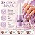 Esmalte Cremoso Risqué Ninfa 8ml - Imagem 4
