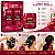 Kit DaBelle Cereja Mania: Shampoo 410ml e Condicionador 175ml + Máscara de Hidratação 400g - Imagem 2
