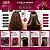 Kit DaBelle Cereja Mania: Shampoo 410ml e Condicionador 175ml + Máscara de Hidratação 400g - Imagem 5