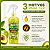 Recarga De Nutrição DaBelle Abacate Nutritivo 180ml - Imagem 3