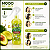 Recarga De Nutrição DaBelle Abacate Nutritivo 180ml - Imagem 4