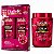 Kit DaBelle Cereja Mania: Shampoo 410ml e Condicionador 175ml + Máscara de Hidratação 800g - Imagem 1