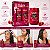 Kit DaBelle Cereja Mania: Shampoo 410ml e Condicionador 175ml + Máscara de Hidratação 800g - Imagem 2