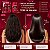 Kit DaBelle Cereja Mania: Shampoo 410ml e Condicionador 175ml + Máscara de Hidratação 800g - Imagem 5