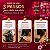 Kit DaBelle Cereja Mania: Shampoo 410ml e Condicionador 175ml + Máscara de Hidratação 800g - Imagem 7