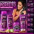 Kit DaBelle Meu Cronograma Perfeito: Shampoo 410ml e Condicionador 175ml +  Máscara de Hidratação, Óleo em Creme - Imagem 2