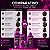 Kit DaBelle Meu Cronograma Perfeito: Shampoo 410ml e Condicionador 175ml + Máscara de Hidratação, Creme de Pentear - Imagem 5