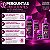 Kit DaBelle Meu Cronograma Perfeito: Shampoo 410ml e Condicionador 175ml + Máscara de Hidratação, Creme de Pentear - Imagem 8