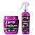 Kit DaBelle Meu Cronograma Perfeito: Shampoo 410ml e Condicionador 175ml + Máscara de Hidratação, Selante - Imagem 4
