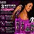 Kit DaBelle Meu Cronograma Perfeito: Shampoo 410ml e Condicionador 175ml + Máscara de Hidratação, Selante - Imagem 6