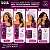 Kit DaBelle Meu Cronograma Perfeito: Shampoo 410ml e Condicionador 175ml + Máscara de Hidratação, Selante - Imagem 7