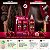 Kit DaBelle Cereja Mania: Shampoo 410ml e Condicionador 175ml + Máscara Líquida Lamelar 200ml - Imagem 5