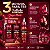 Kit DaBelle Cereja Mania: Shampoo 410ml e Condicionador 175ml + Máscara Líquida Lamelar 200ml - Imagem 6