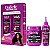 Kit DaBelle Meu Cronograma Perfeito: Shampoo 410ml e Condicionador 175ml + Máscara de Hidratação, Tônico - Imagem 1