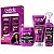 Kit DaBelle Meu Cronograma Perfeito: Shampoo 410ml e Condicionador 175ml + Máscara de Hidratação, Óleo em Creme, Selante - Imagem 1