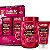 Kit DaBelle Cereja Mania: Shampoo 410ml e Condicionador 175ml + Máscara 800g, Óleo Em Creme - Imagem 1