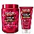 Kit DaBelle Cereja Mania: Shampoo 410ml e Condicionador 175ml + Máscara 800g, Óleo Em Creme - Imagem 4