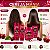 Kit DaBelle Cereja Mania: Shampoo 410ml e Condicionador 175ml + Máscara 800g, Óleo Em Creme - Imagem 5