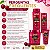 Kit DaBelle Cereja Mania: Shampoo 410ml e Condicionador 175ml + Máscara 800g, Óleo Em Creme - Imagem 8