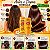 Kit DaBelle Milagres do Mel: Shampoo 250ml e Condicionador 200ml - Imagem 3