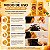 Kit DaBelle Milagres do Mel: Shampoo 250ml e Condicionador 200ml - Imagem 5
