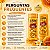 Kit DaBelle Milagres do Mel: Shampoo 250ml e Condicionador 200ml - Imagem 6