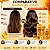 Kit DaBelle Milagres do Mel: Shampoo 410ml e Condicionador 175ml + Máscara de Hidratação 800g - Imagem 5