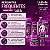 Kit DaBelle Meu Cronograma Perfeito: Shampoo 410ml e Condicionador 175ml + Máscara de Hidratação, Creme de Pentear, Óleo em Creme, Selante - Imagem 8
