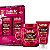 Kit DaBelle Cereja Mania: Shampoo 410ml e Condicionador 175ml + Máscara 400g, Óleo Em Creme - Imagem 1
