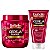 Kit DaBelle Cereja Mania: Shampoo 410ml e Condicionador 175ml + Máscara 400g, Óleo Em Creme - Imagem 4