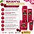 Kit DaBelle Cereja Mania: Shampoo 410ml e Condicionador 175ml + Máscara 400g, Óleo Em Creme - Imagem 8