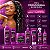 Kit DaBelle Meu Cronograma Perfeito: Shampoo 410ml e Condicionador 175ml + Máscara de Hidratação, Creme de Pentear, Óleo em Creme, Selante, Tônico - Imagem 2