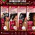 Kit DaBelle Cereja Mania: Shampoo 410ml e Condicionador 175ml + Máscara 800g, Gelatina 800g - Imagem 7