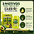 Kit DaBelle Abacate Nutritivo: Shampoo 410ml e Condicionador 175ml+ Máscara De Nutrição 800g - Imagem 3