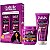 Kit DaBelle Meu Cronograma Perfeito: Shampoo 410ml e Condicionador 175ml + Máscara de Nutrição, Óleo em Creme - Imagem 1