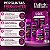 Kit DaBelle Meu Cronograma Perfeito: Shampoo 410ml e Condicionador 175ml + Máscara de Nutrição, Óleo em Creme - Imagem 8