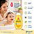 Shampoo Johnson's Baby Glicerina Tradicional 400ml Não Arde Os Olhos - Imagem 2