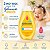 Shampoo Johnson's Baby Glicerina Tradicional 400ml Não Arde Os Olhos - Imagem 4