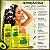 Kit DaBelle Abacate Nutritivo: Shampoo 410ml e Condicionador 175ml+ Máscara De Nutrição 400g - Imagem 2