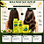 Kit DaBelle Abacate Nutritivo: Shampoo 410ml e Condicionador 175ml+ Máscara De Nutrição 400g - Imagem 3