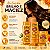 Kit DaBelle Milagres do Mel: Shampoo 250ml e Condicionador 200ml + Máscara de Hidratação 400g - Imagem 2