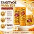 Kit DaBelle Milagres do Mel: Shampoo 250ml e Condicionador 200ml + Máscara de Hidratação 400g - Imagem 5