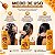 Kit DaBelle Milagres do Mel: Shampoo 250ml e Condicionador 200ml + Máscara de Hidratação 400g - Imagem 6