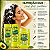 Kit DaBelle Abacate Nutritivo: Shampoo 250ml, Condicionador 200ml e Máscara De Nutrição 800g - Imagem 2